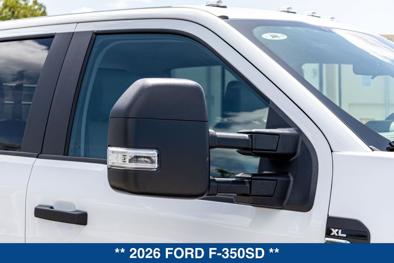 New 2026 Ford F350 XL w/ XL Chrome Package AWD/4WD image 17