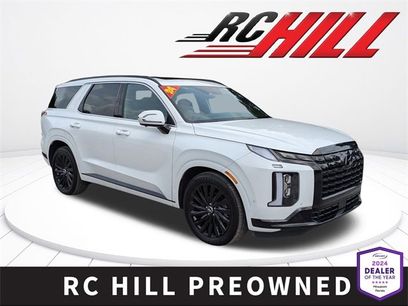 Used 2024 Hyundai Palisade Calligraphy