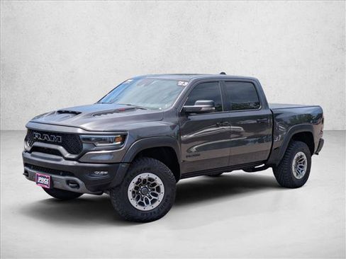 Used 2023 RAM 1500 TRX w/ TRX Level 2 Equipment Group AWD/4WD image 2
