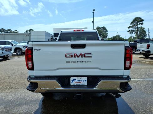 New 2026 GMC Sierra 2500 Pro w/ Convenience Package RWD image 4