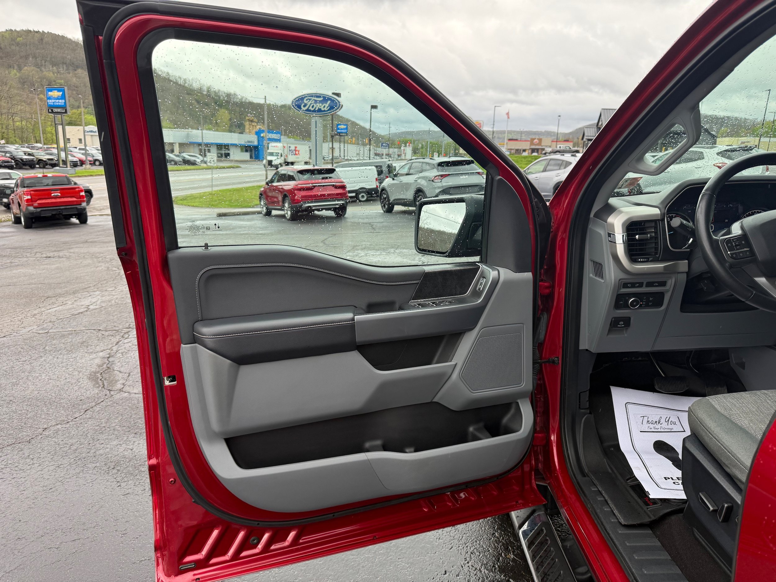 Used 2021 Ford F150 XLT w/ Equipment Group 302A High AWD/4WD image 10