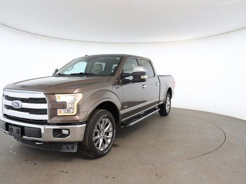 Used 2017 Ford F150 Lariat w/ Equipment Group 502A Luxury image 33
