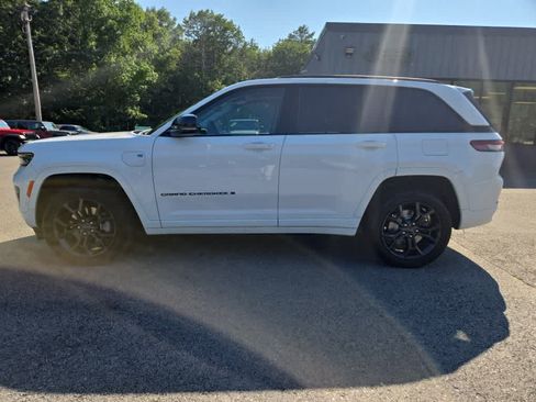 Used 2023 Jeep Grand Cherokee 30th Anniversary AWD/4WD image 7