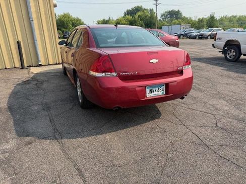 Used 2014 Chevrolet Impala LT w/ LT Sunroof Package image 10