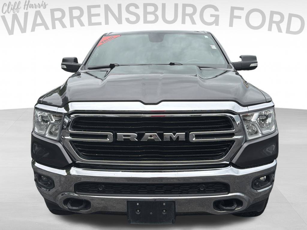 Used 2019 RAM 1500 Big Horn AWD/4WD image 2