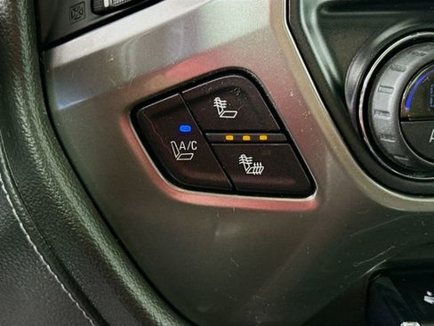 Used 2015 Chevrolet Silverado 2500 LTZ w/ Duramax Plus Package AWD/4WD image 22