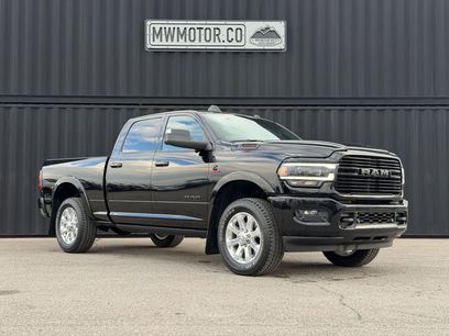 Used 2020 RAM 3500 Laramie