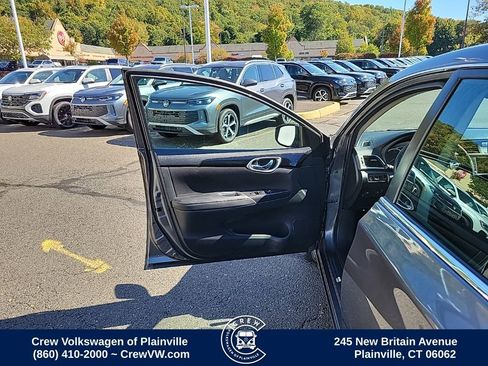 Used 2019 Nissan Sentra SV w/ All Weather Package image 26