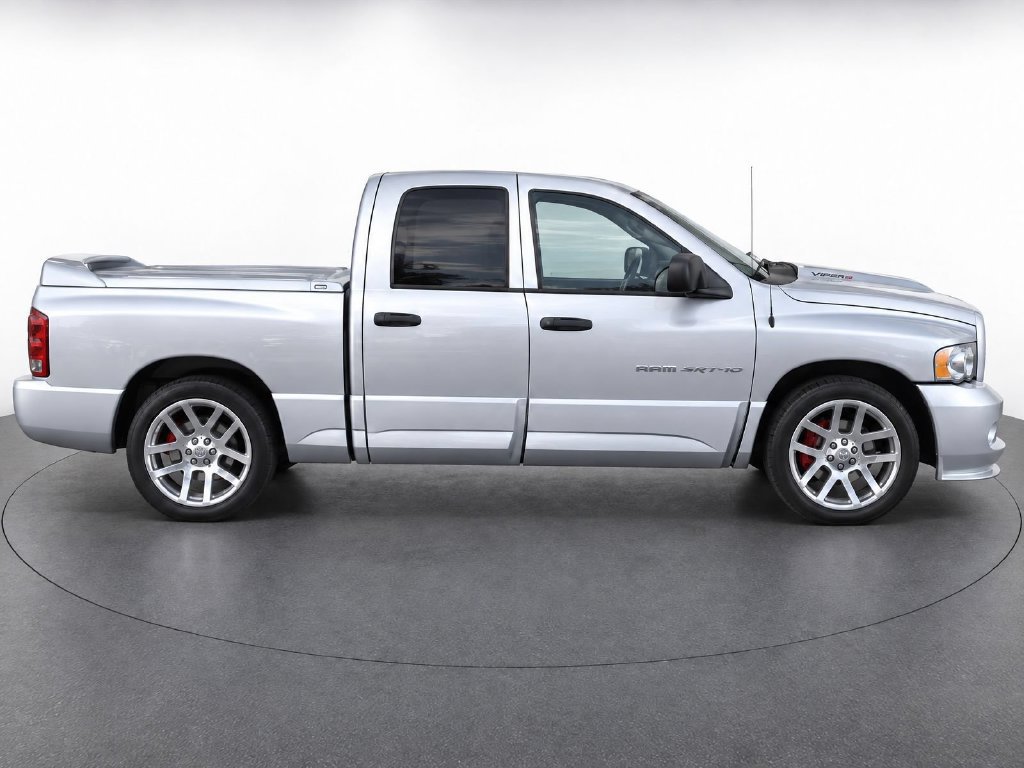 Used 2005 Dodge Ram 1500 Truck 2WD Quad Cab image 7