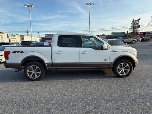 Used 2020 Ford F150 King Ranch w/ Equipment Group 601A Luxury image 2