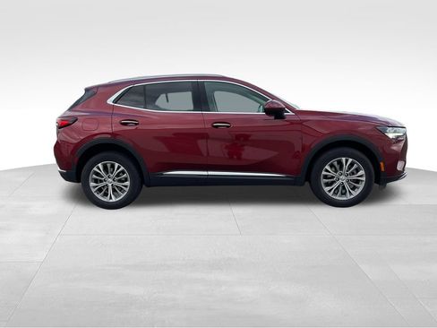 Certified 2023 Buick Envision Preferred AWD/4WD image 23