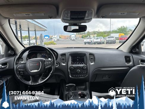 Used 2018 Dodge Durango GT AWD/4WD image 18