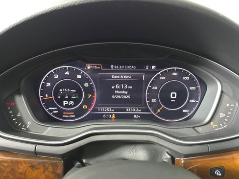 Used 2017 Audi A4 2.0T Premium Plus w/ Premium Plus Package image 25