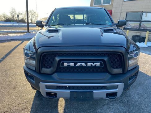 Used 2017 RAM 1500 Rebel w/ Luxury Group image 8