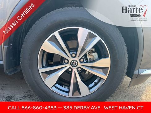 Certified 2022 Nissan Murano SV w/ Cargo Package image 43