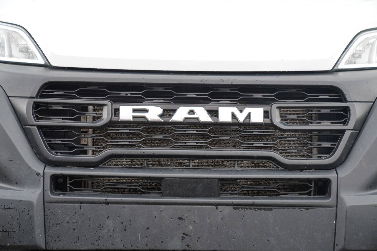 Used 2023 RAM ProMaster 3500 FWD image 4