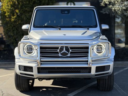 Used 2019 Mercedes-Benz G 550 image 3