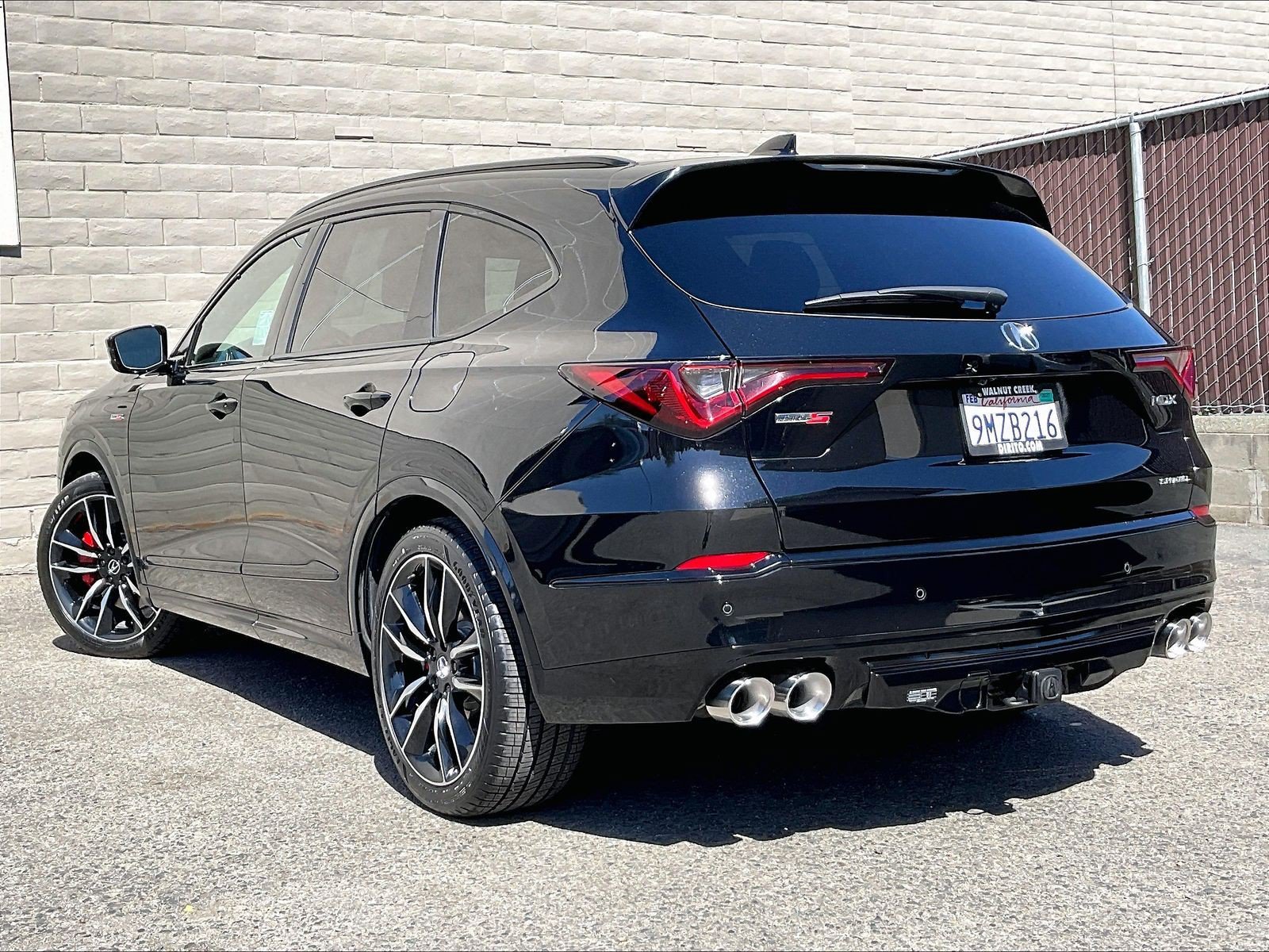 Used 2023 Acura MDX Type S w/ Advance Package AWD/4WD image 10