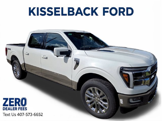 New 2026 Ford F150 King Ranch w/ Equipment Group 601A High AWD/4WD image 1