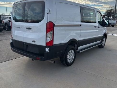 Used 2024 Ford Transit 250 Low Roof w/ Exterior Upgrade Package image 6