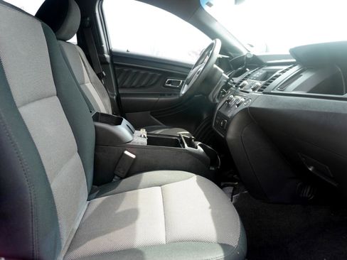 Used 2013 Ford Taurus Police Interceptor AWD image 21