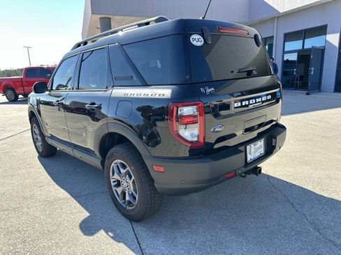 Used 2024 Ford Bronco Sport Badlands w/ Premium Package image 5