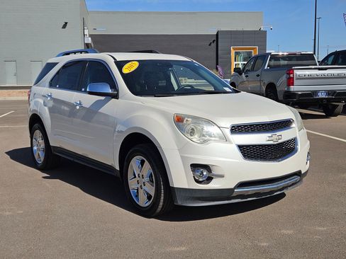 Used 2015 Chevrolet Equinox LTZ image 7
