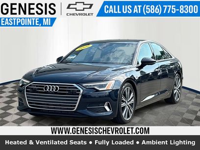 Used 2020 Audi A6 2.0T Premium Plus w/ Premium Plus Package