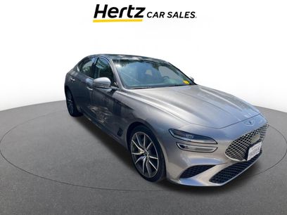 Used 2025 Genesis G70 2.5T