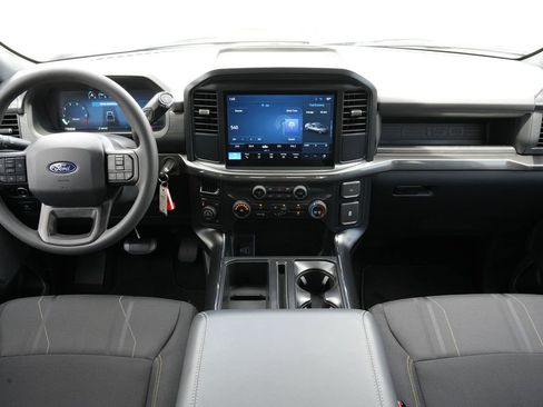 Used 2025 Ford F150 STX w/ Equipment Group 200A AWD/4WD image 5