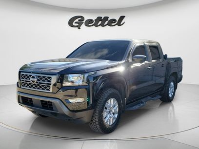 Used 2022 Nissan Frontier SV