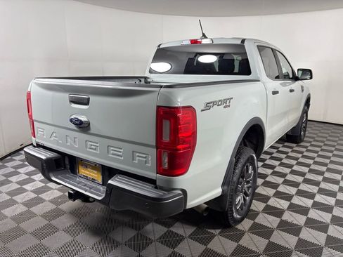 Certified 2022 Ford Ranger XLT w/ Equipment Group 301A Mid image 7