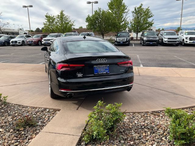 Used 2019 Audi A5 2.0T Premium AWD/4WD image 3