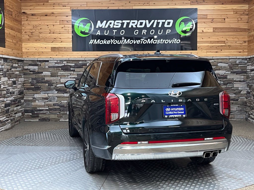 Used 2023 Hyundai Palisade Calligraphy AWD/4WD image 20