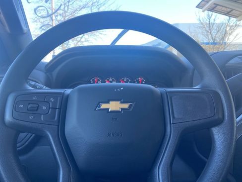 New 2025 Chevrolet Silverado 1500 W/T w/ WT Value Package image 15