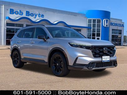 Certified 2024 Honda CR-V Sport-L