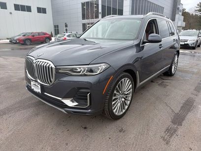 Used 2021 BMW X7 xDrive40i