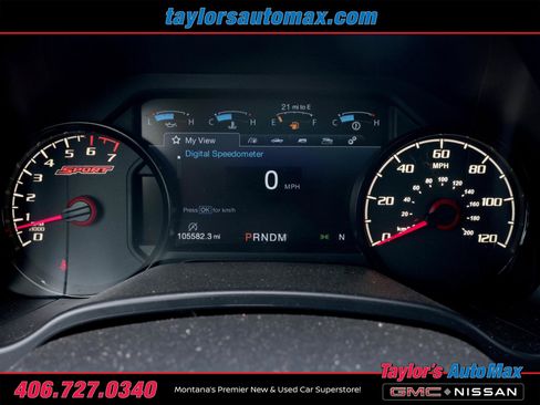Used 2019 Ford F150 Lariat w/ Equipment Group 502A Luxury AWD/4WD image 8