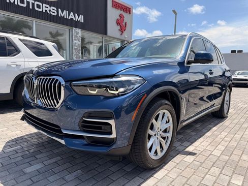 Used 2022 BMW X5 sDrive40i RWD image 3