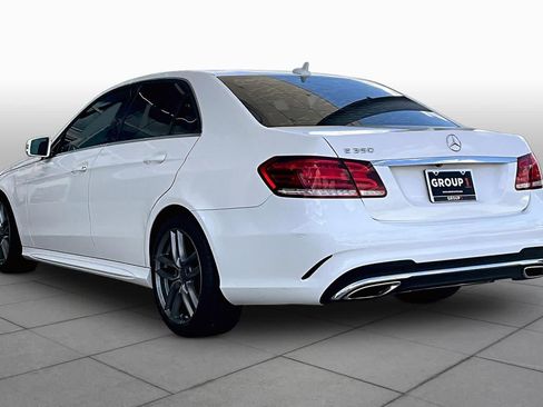 Used 2016 Mercedes-Benz E 350 Sedan image 12