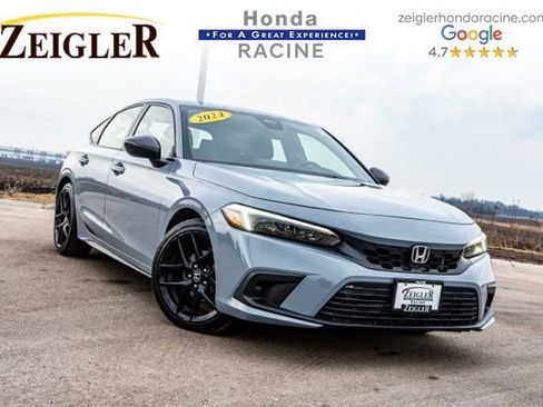Used 2024 Honda Civic Sport image 1