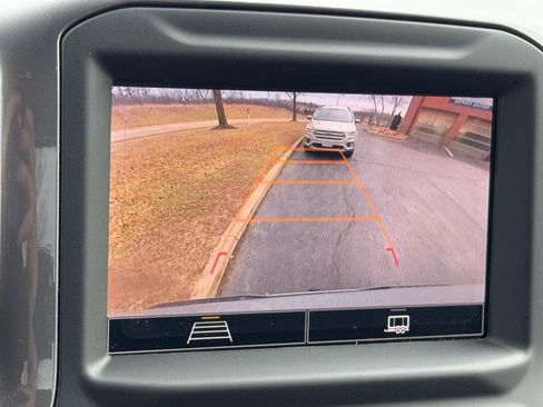 Used 2024 Chevrolet Silverado 1500 Custom w/ Turbomax Blackout Package image 18