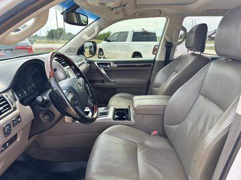 Used 2017 Lexus GX 460 Premium AWD/4WD image 13