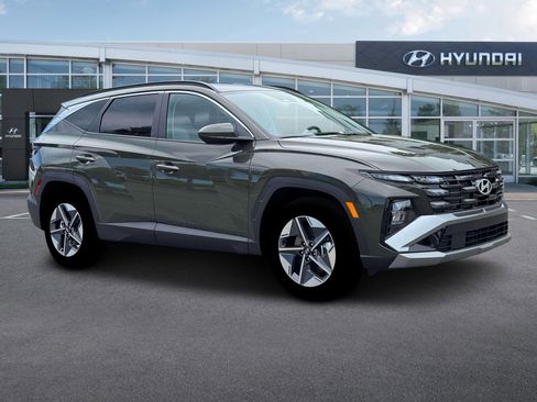 New 2026 Hyundai Tucson SEL image 10