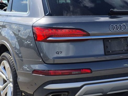 Used 2025 Audi Q7 3.0T Premium Plus AWD/4WD image 29