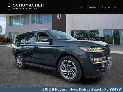 New 2026 Lincoln Navigator Premiere