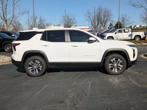 New 2026 Chevrolet Equinox LT image 9