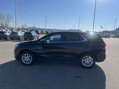Used 2024 Chevrolet Equinox LT