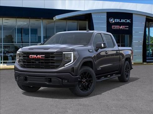 New 2026 GMC Sierra 1500 Elevation w/ Elevation Premium Package image 6