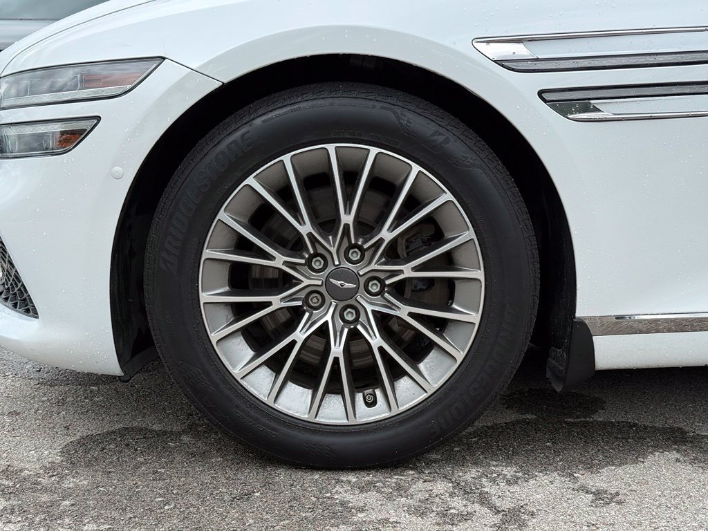 Used 2021 Genesis G80 2.5T AWD/4WD image 5